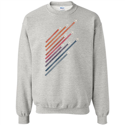 Aerial Acrobat T-shirt Ash