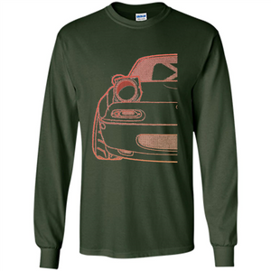 Roadster NA Series Racing T-shirt