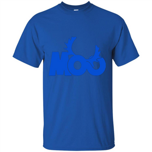 Moo Logo T-Shirt