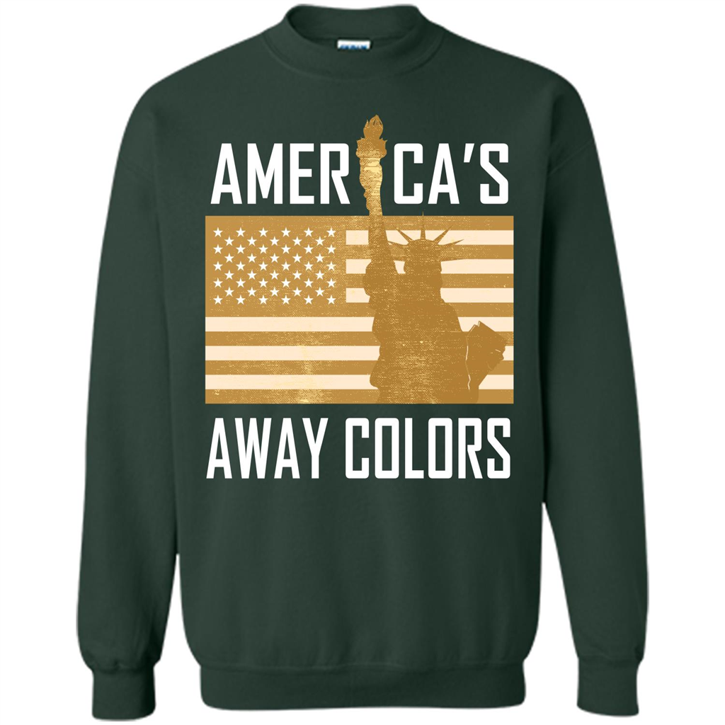 America's Away Colors T-shirt