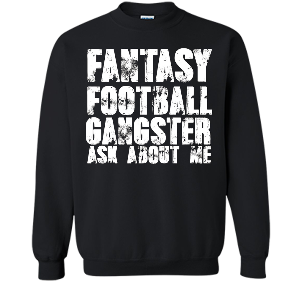 Fantasy Football T-shirt Black