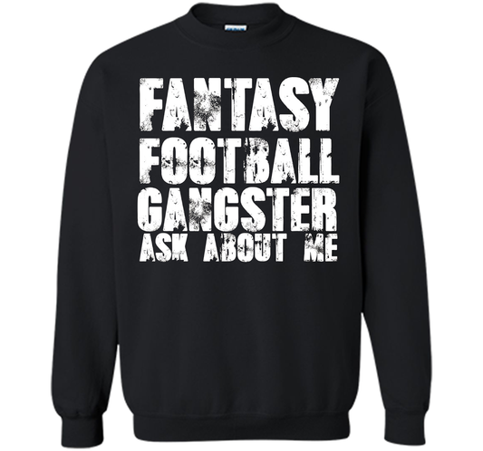 Fantasy Football T-shirt Black