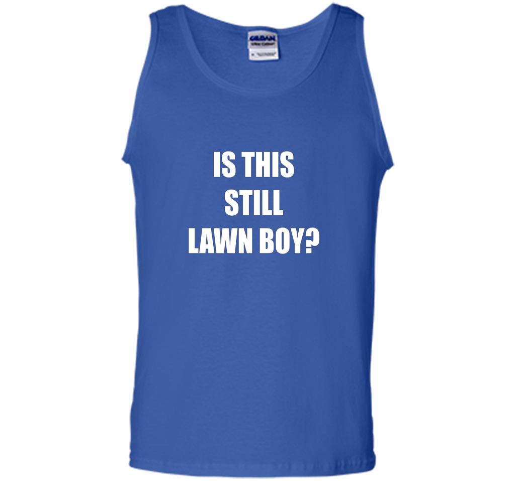 Is This Still Lawn Boy Bakers Dozen Jamband T-shirt