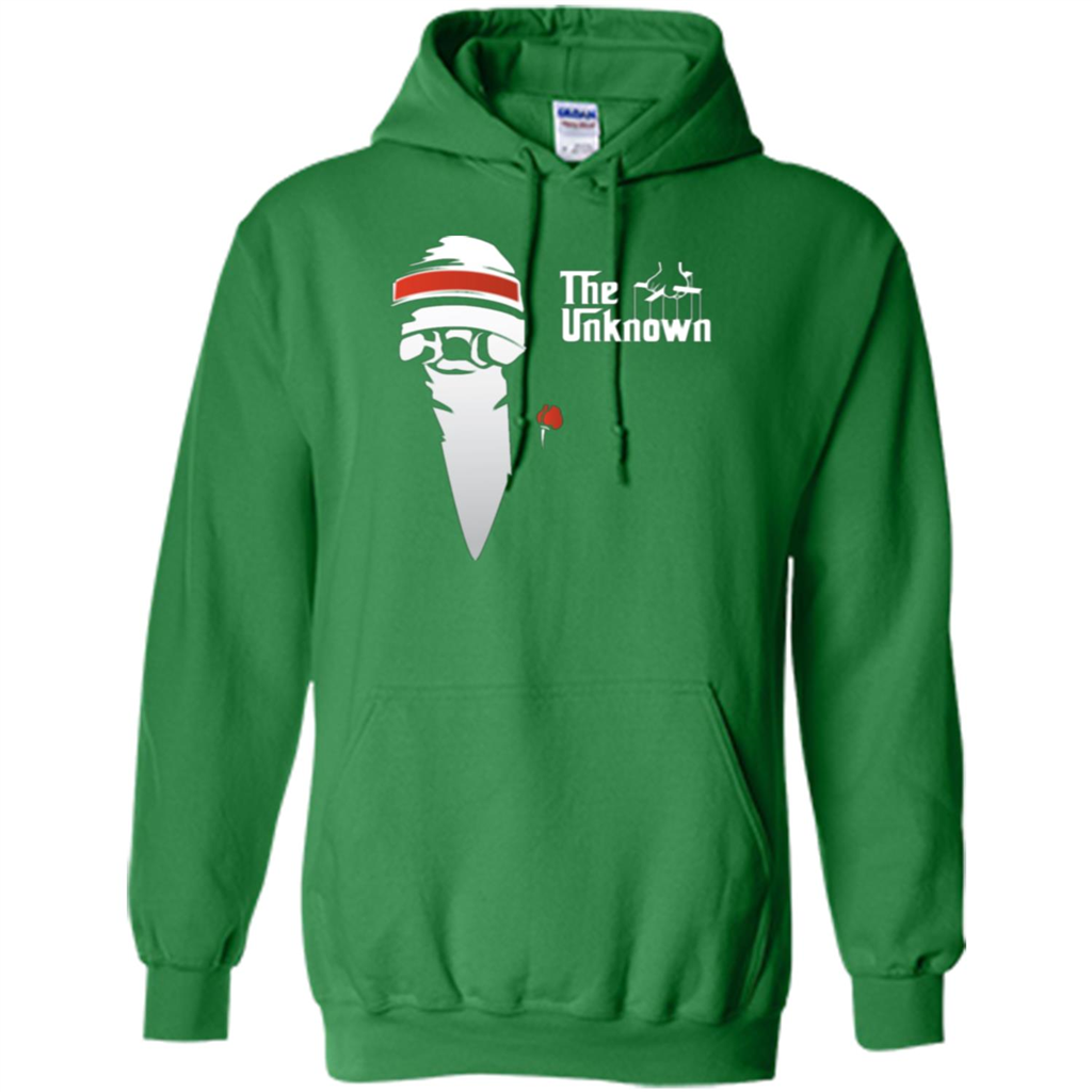 The Unknown T-shirt Irish Green