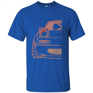 Roadster NA Series Racing T-shirt