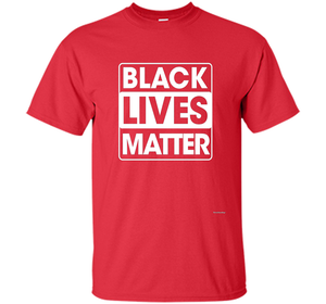 Black Lives Matter Tshirt - No To Racism Premium T-Shirt cool shirt