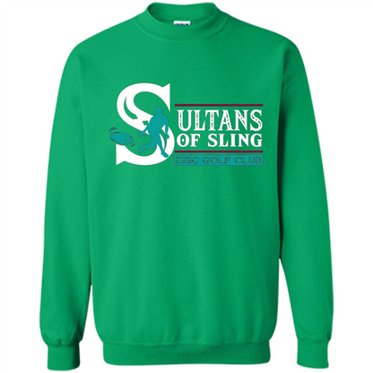 Awesome Disc Golf T-shirts Disc Golf Club Sultans Of Sling
