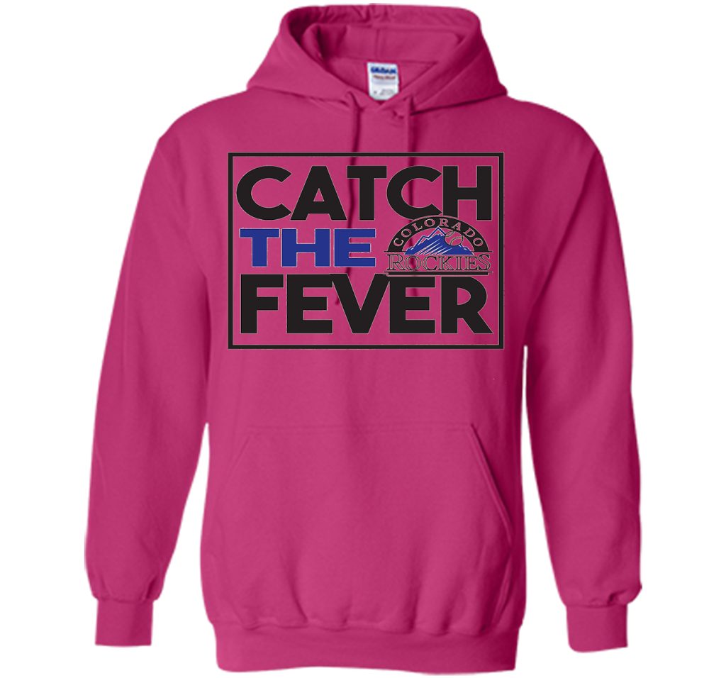 Catch The Fever T-Shirt t-shirt Heliconia