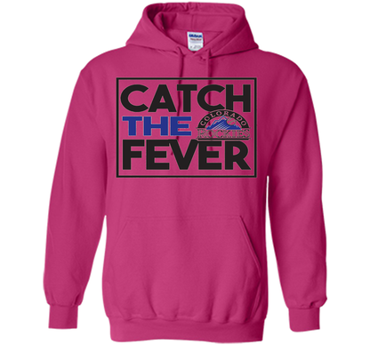 Catch The Fever T-Shirt t-shirt Heliconia