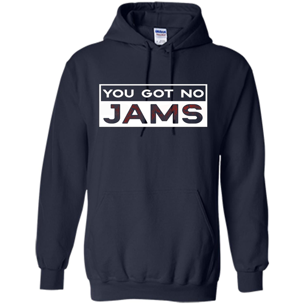 You Got No Jams T-shirt Navy