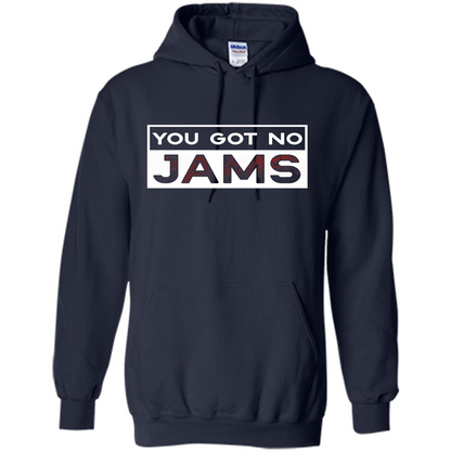 You Got No Jams T-shirt Navy