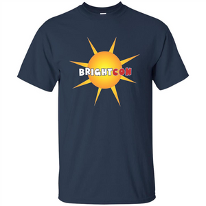 Official BrightCon 2017 Event T-shirt