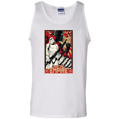 Movie Lovers T-shirt Empire Propaganda White