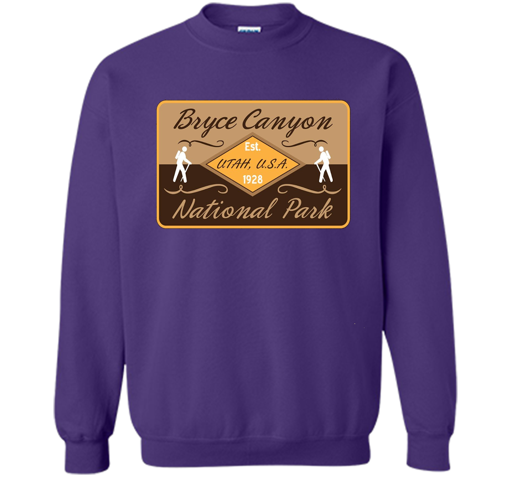 Whereables: Bryce Canyon T-Shirt t-shirt Purple