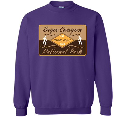 Whereables: Bryce Canyon T-Shirt t-shirt Purple