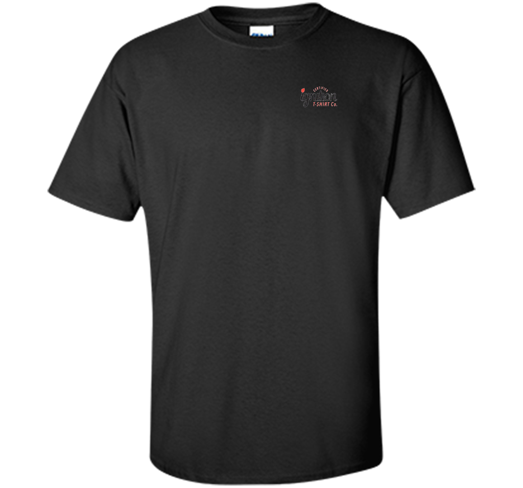 Mens IGNITION T-SHIRT Co. - Original Logo T-Shirt cool shirt