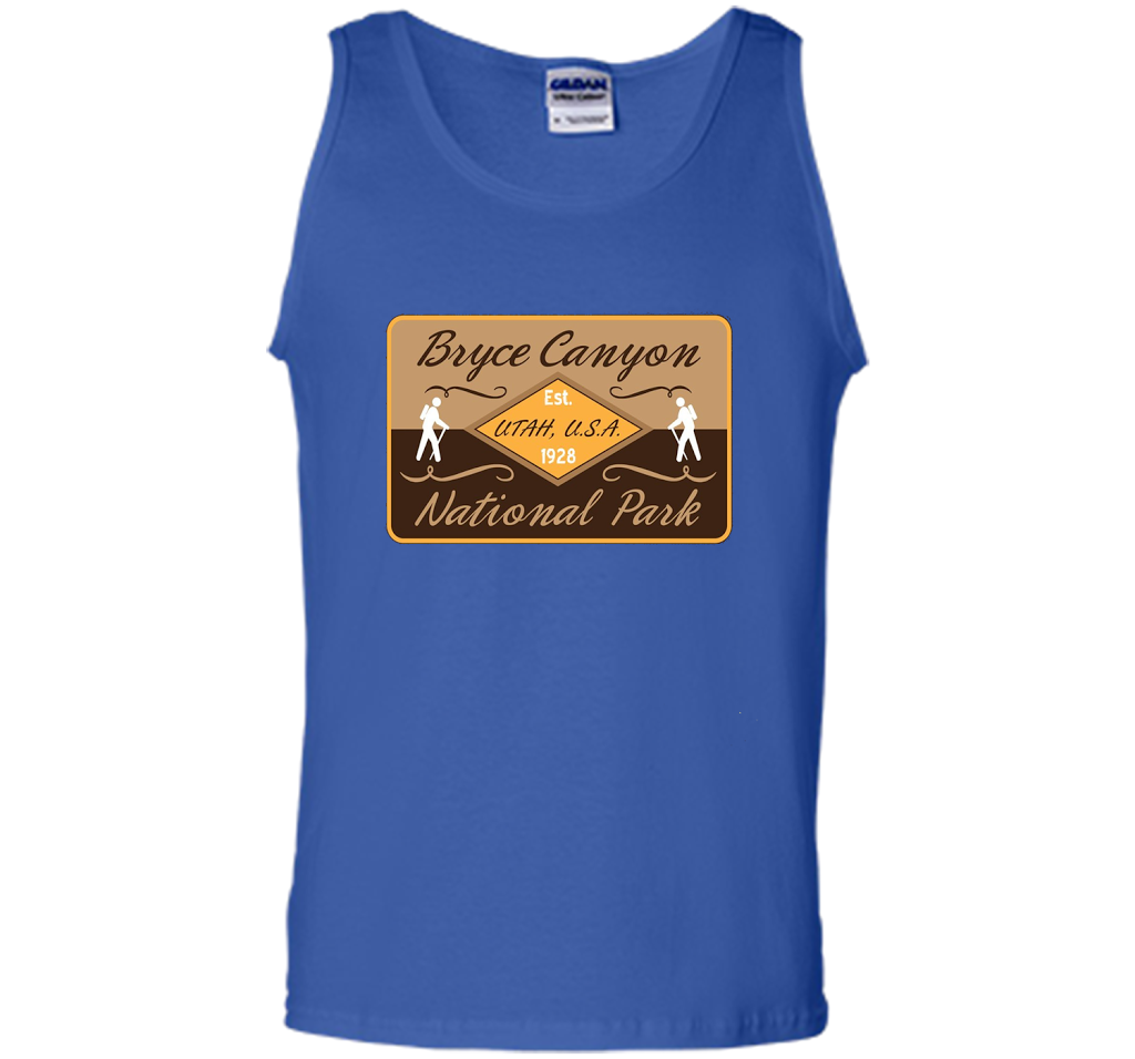 Whereables: Bryce Canyon T-Shirt t-shirt Royal