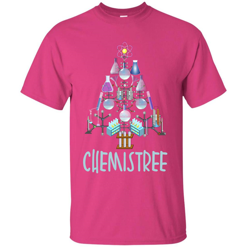 Christmas T-shirt ChemisTree T-shirt