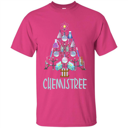Christmas T-shirt ChemisTree T-shirt