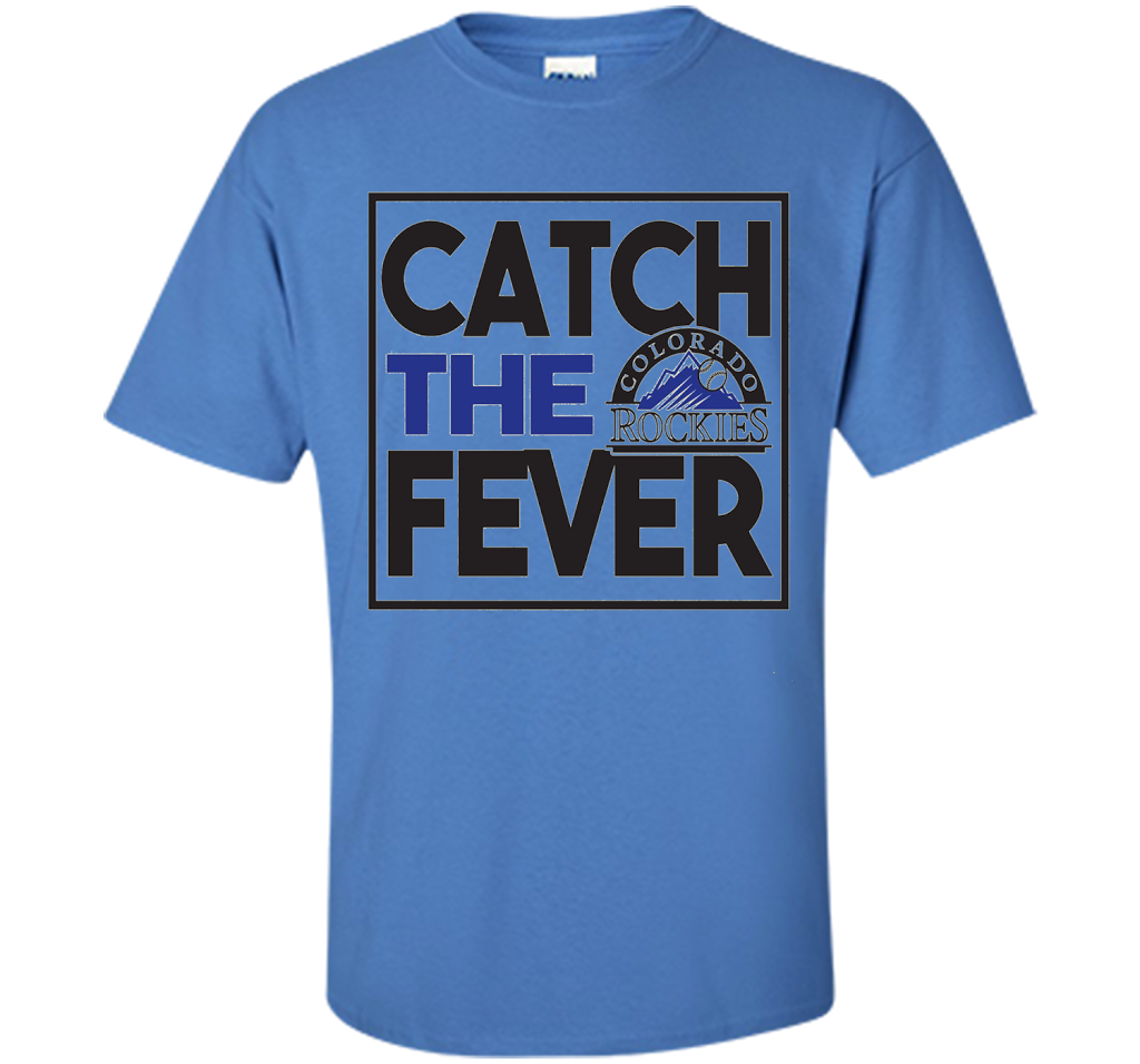 Catch The Fever T-Shirt t-shirt Iris