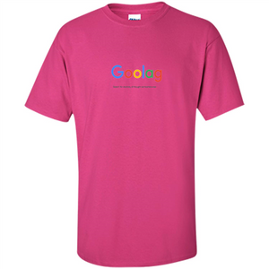 Goolag Search Somewhere Else T-shirt