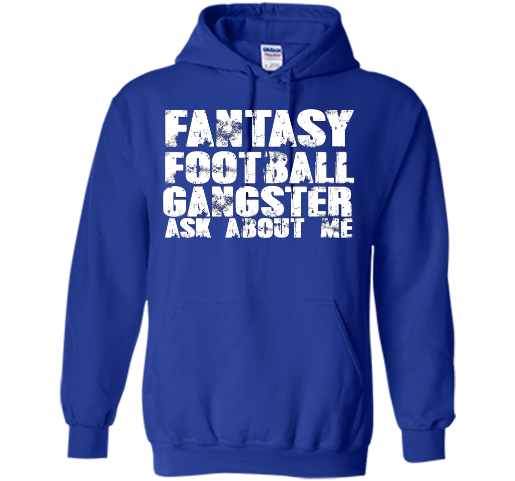 Fantasy Football T-shirt Royal