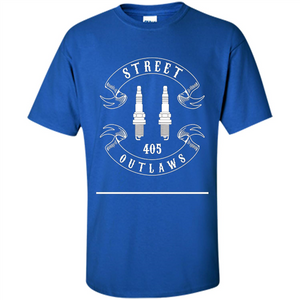 Racing T-shirt 405 Street Outlaws