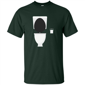 Toilet - Toilet And Bathroom T-shirt