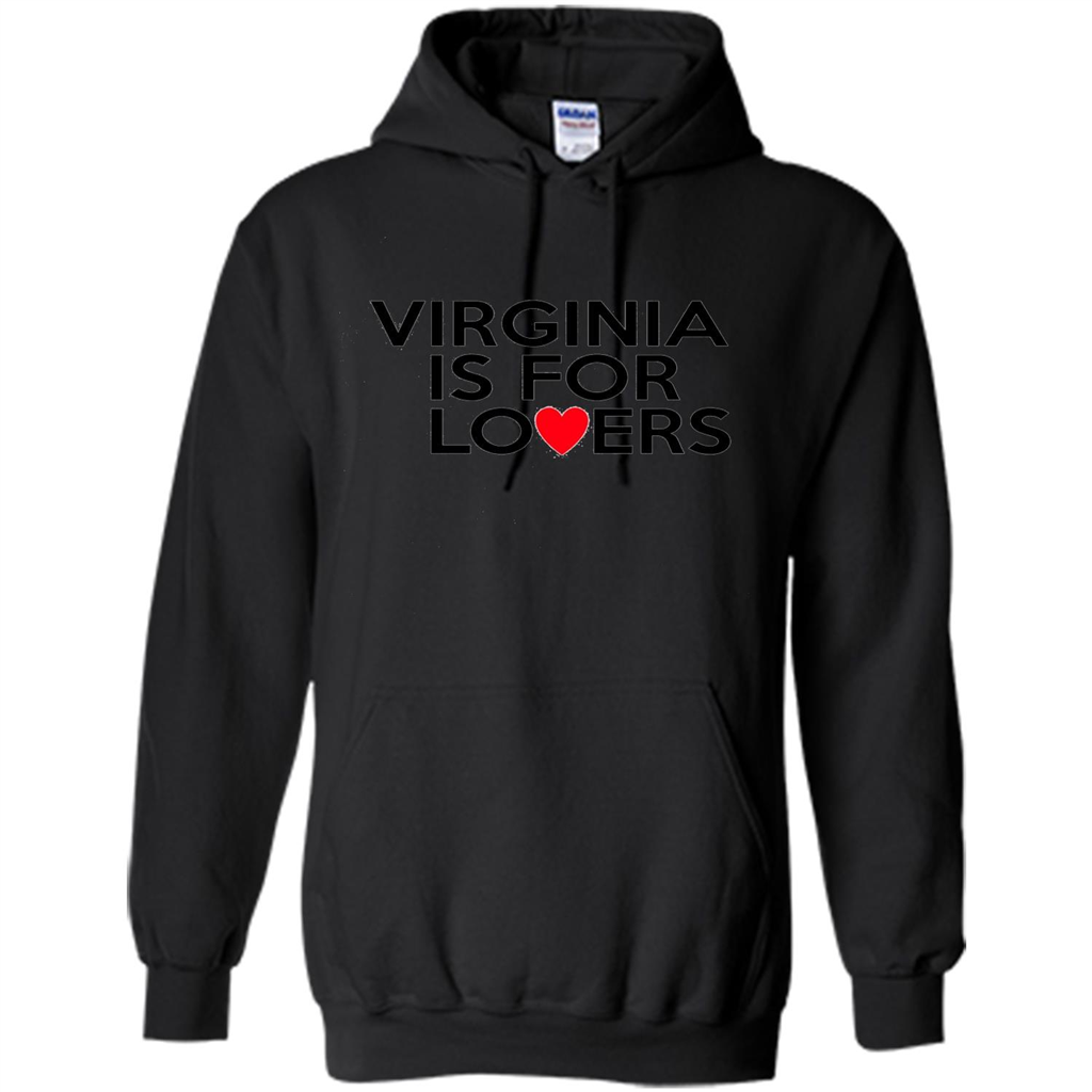 Virginia Is For The Lovers T-shirt