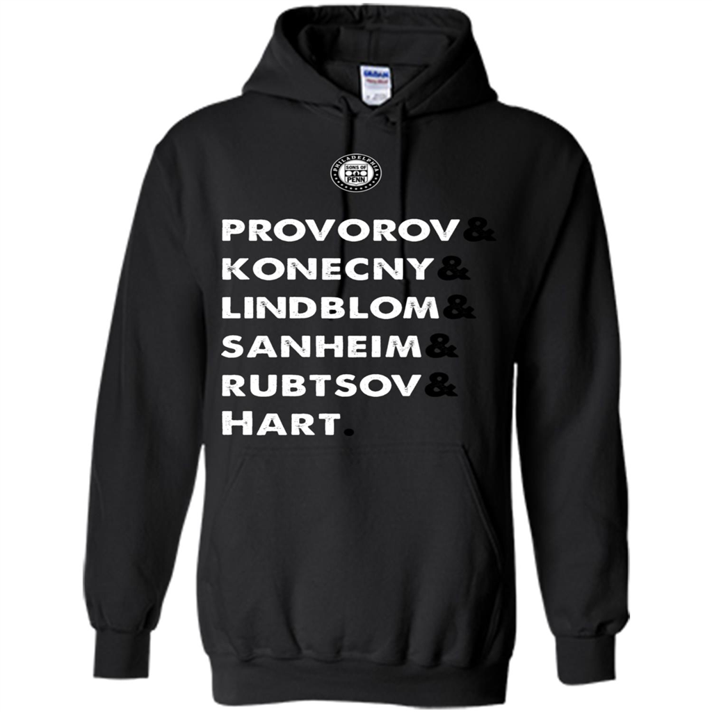 Future Prospects T-shirt Black