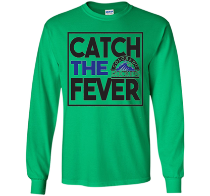 Catch The Fever T-Shirt t-shirt Irish Green