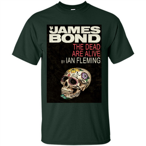 Film T-Shirt The Dead Are Alive