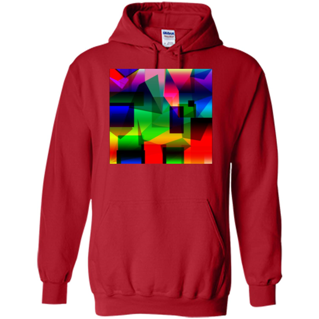 Depth - Large T-shirt Red