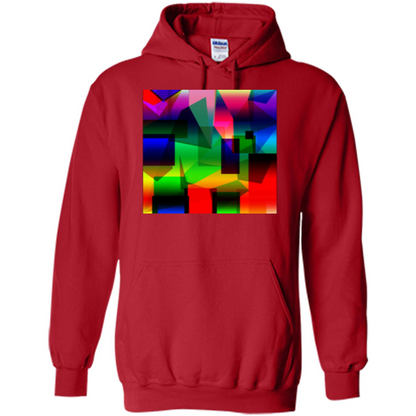 Depth - Large T-shirt Red