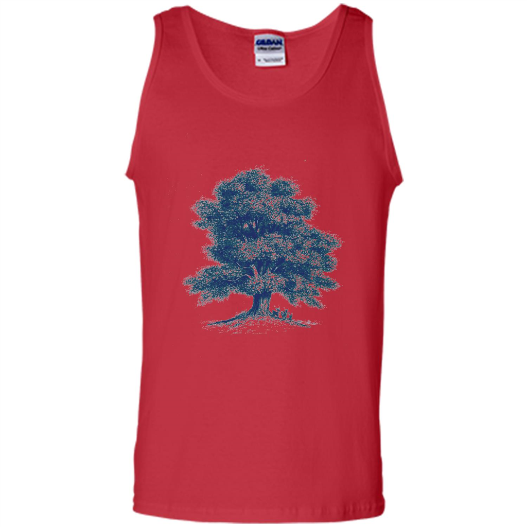 Maple Tree T-Shirt. Tree Natural Maple Tree T-shirt