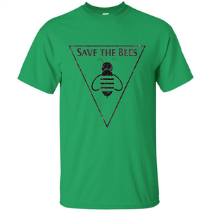 Save The Bees Beekeepers Conservationist T-shirt