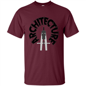 Architecture Student T-shirt