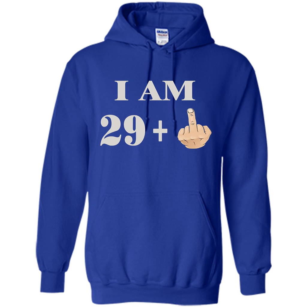 Funny birthday T-shirt 30th Birhthday Gift Royal