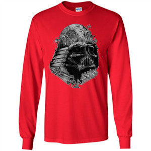 Movie T-shirt Darth Vader Build The Empire Graphic T-shirt