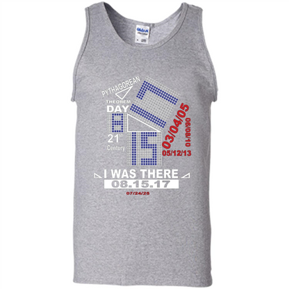 Pythagorean Theorem Day T-shirt Sport Grey