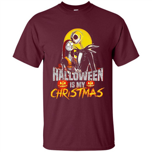 Halloween Is My Chirstmas T-shirt