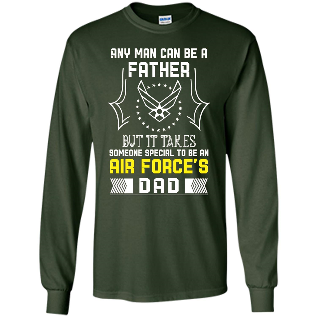 Air Force's Dad T-shirt