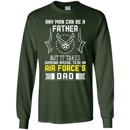 Air Force's Dad T-shirt