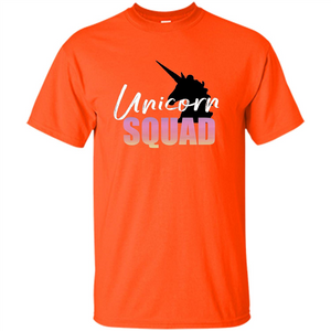 Unicorn Squad Rainbow Unicorns T-Shirt