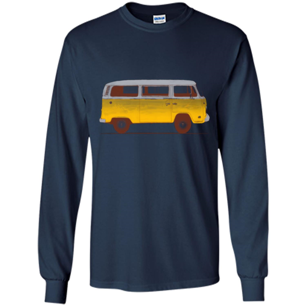 Van Lover T-shirt Van Navy