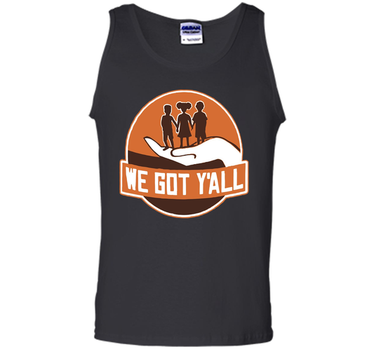 We Got Y'all T-shirt Royal