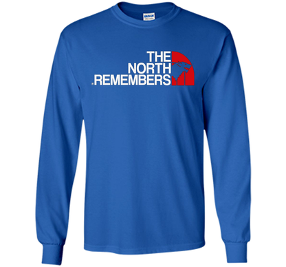 The North Remembers T-shirt Royal