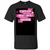 My Beautiful Mother Is A Breast Cancer Survivor T-shirt