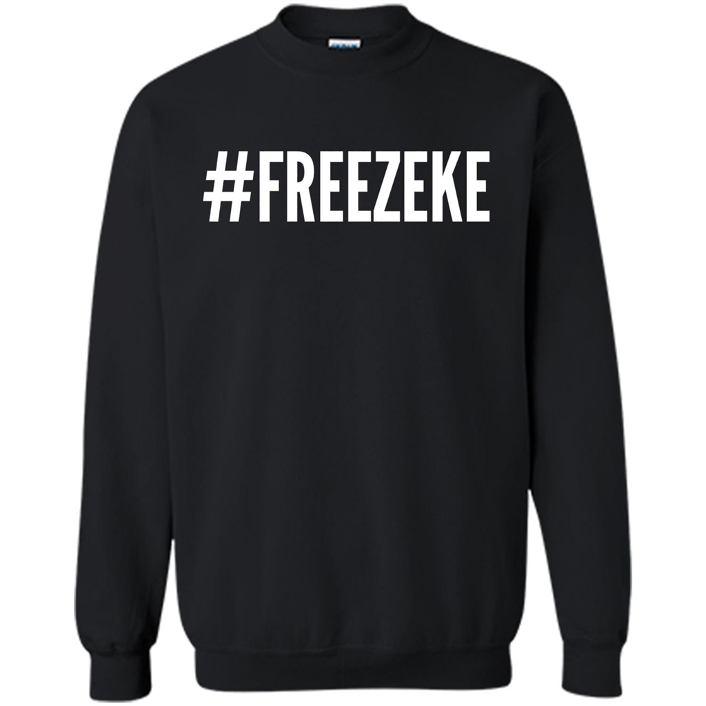 Free Zeke T-shirt Black