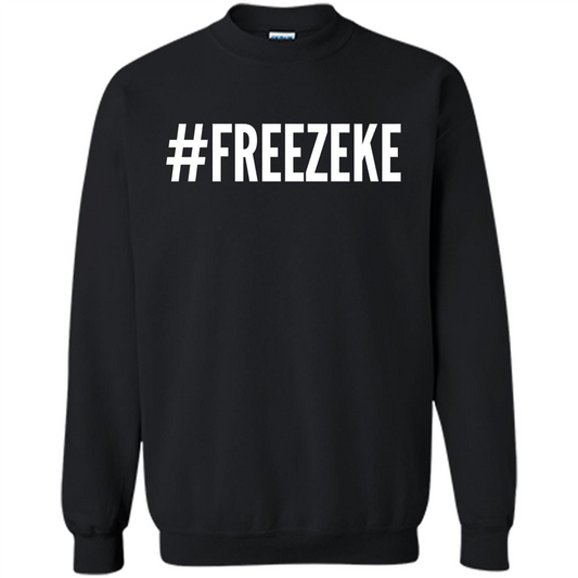 Free Zeke T-shirt Black